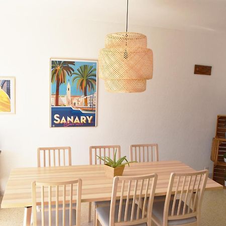 T3 Spacieux Et Lumineux A 5Min Du Port De Sanary - Fleur De Mai Apartment Buitenkant foto