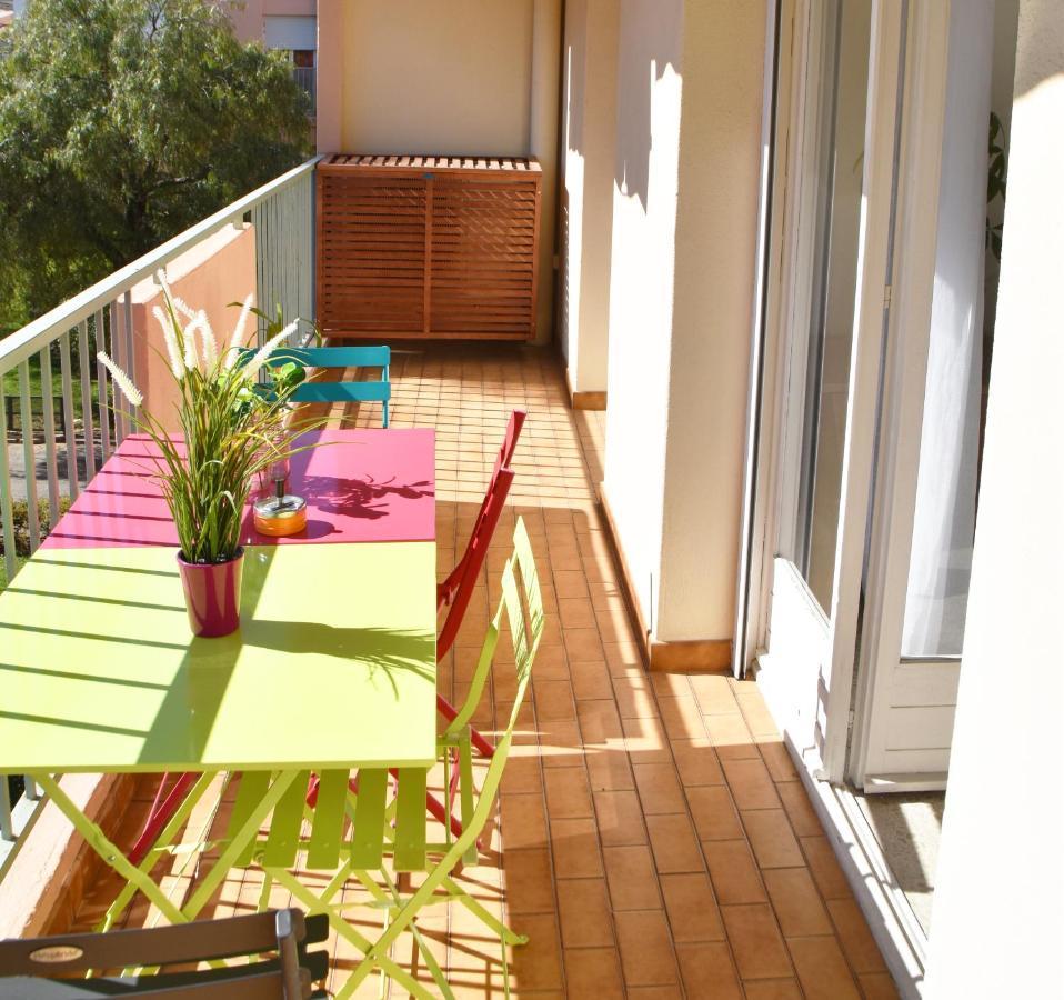 T3 Spacieux Et Lumineux A 5Min Du Port De Sanary - Fleur De Mai Apartment Buitenkant foto