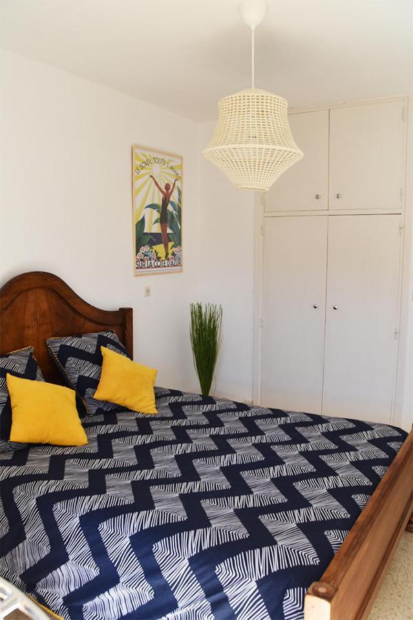 T3 Spacieux Et Lumineux A 5Min Du Port De Sanary - Fleur De Mai Apartment Buitenkant foto